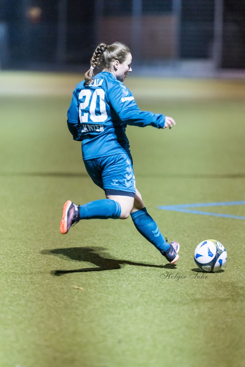 Bild 95 - F SC Alstertal-Langenhorn - Hamburger SV 3 : Ergebnis: 2:2